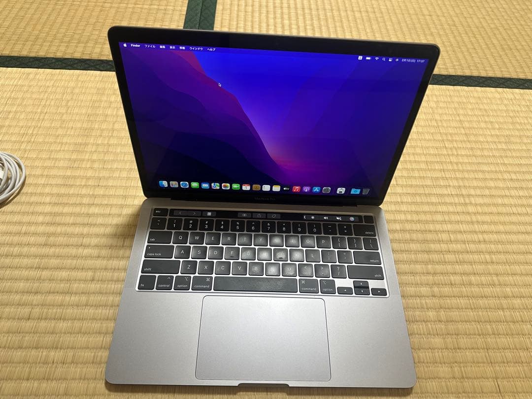 Macbook pro 2020 13イン 専用米倉和希