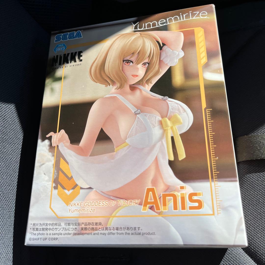 勝利の女神：NIKKE ニケ Yumemirize “アニス” - メルカリ