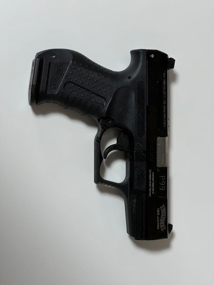 マルゼン MARUZEN P99 ガスブローバック 125周年記念限定モデル - メルカリ