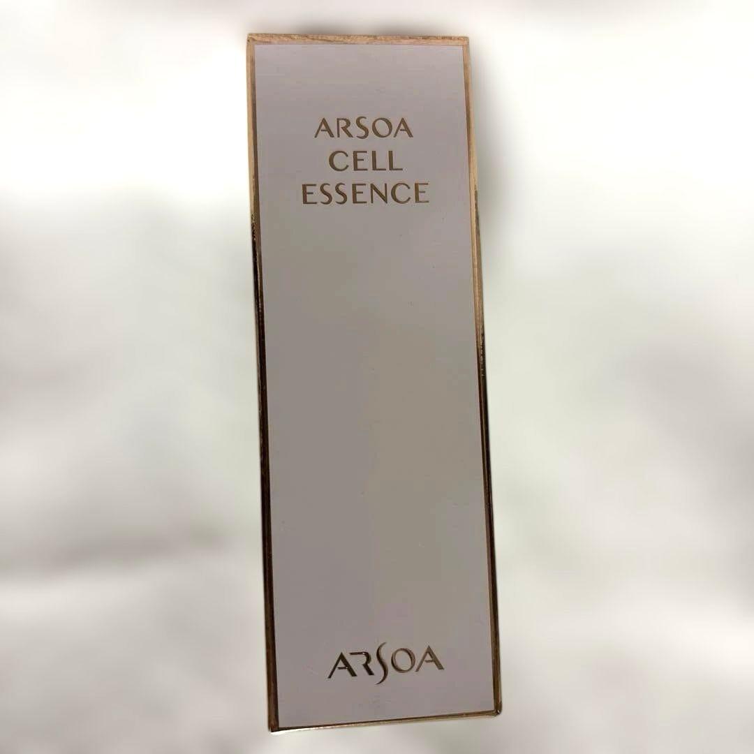アルソア セルエッセンス 美容液 25ml