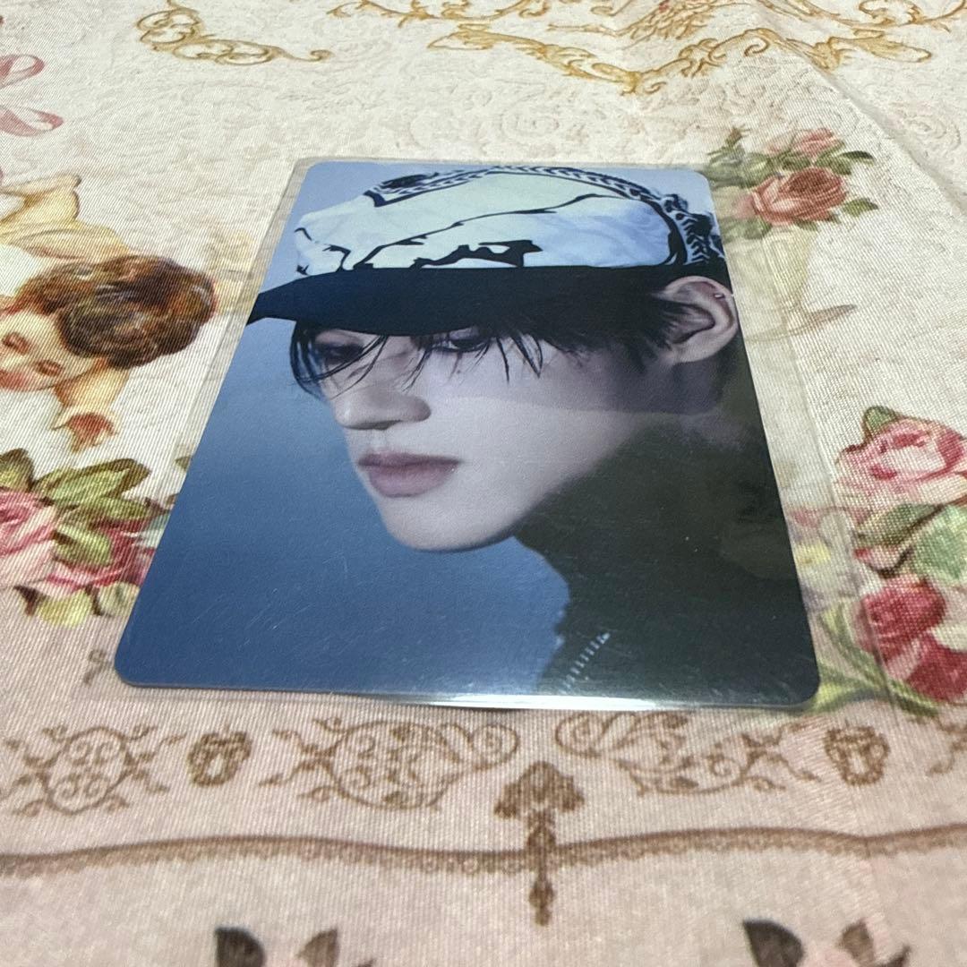 hmv 特典 ウヨン ateez アチズ 日本 トレカ - メルカリ