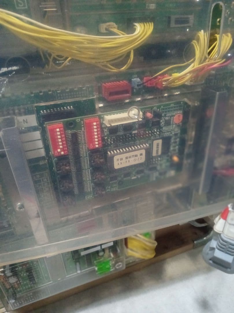 パチンコ 実機 サンセイR＆G CR牙狼 魔戒閃騎鋼XX 1/399 マックス