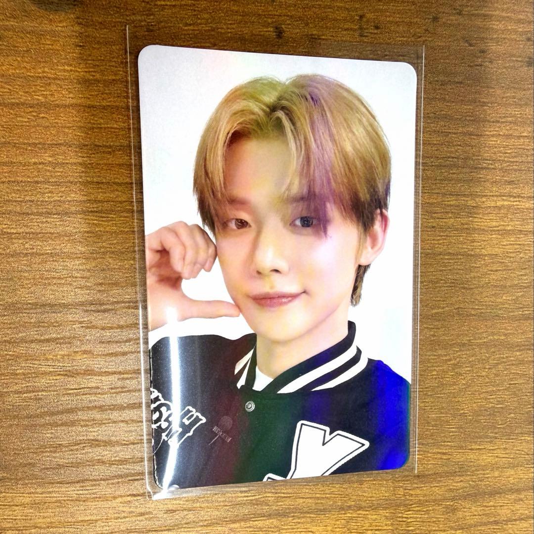 TOMORROW X TOGETHER VR Heart attackヨンジュン