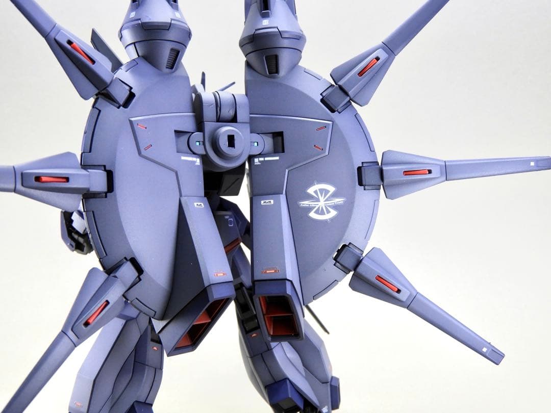 HG レジェンドガンダム 全塗装 / ガンプラ 完成品 - メルカリ