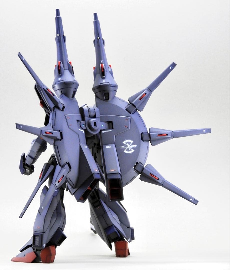 HG レジェンドガンダム 全塗装 / ガンプラ 完成品 - メルカリ
