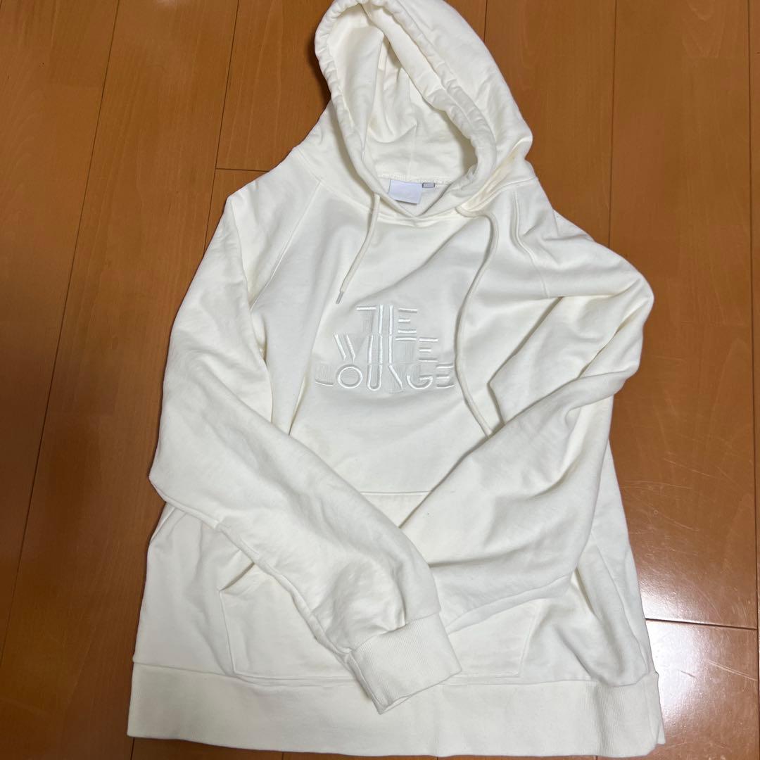 Mrs. GREEN APPLE ホワイトラウンジ パーカー XL - メルカリ