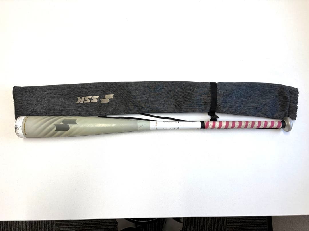 バット MM18 SSK 軟式野球バット2022最新モデルをレビュー | MM18（トップ／ミドル