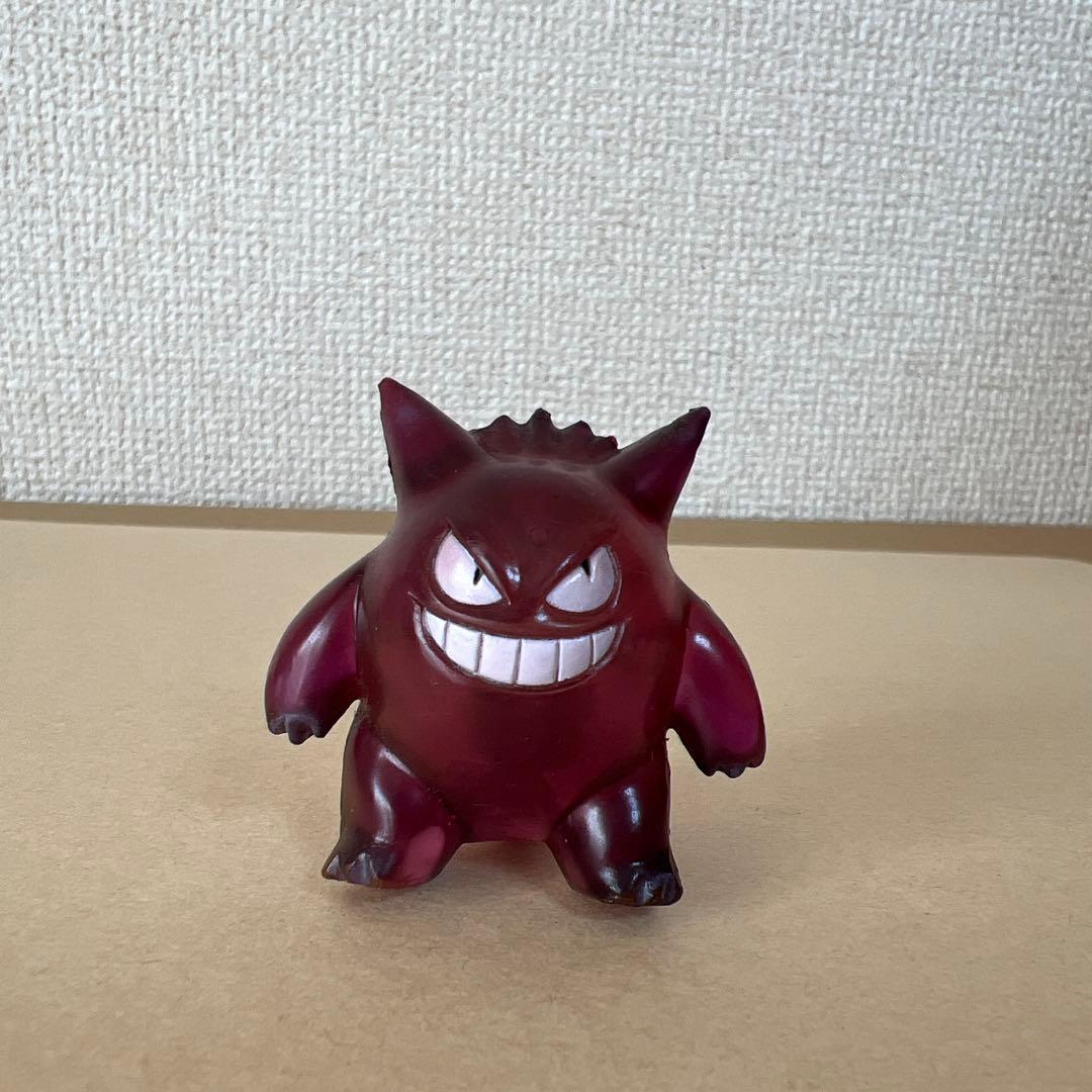 ポケモン 初期モンコレ ゲンガー クリア 色違い Yahoo!オークション -「ポケモン モンコレ ゲンガー クリア」の落札