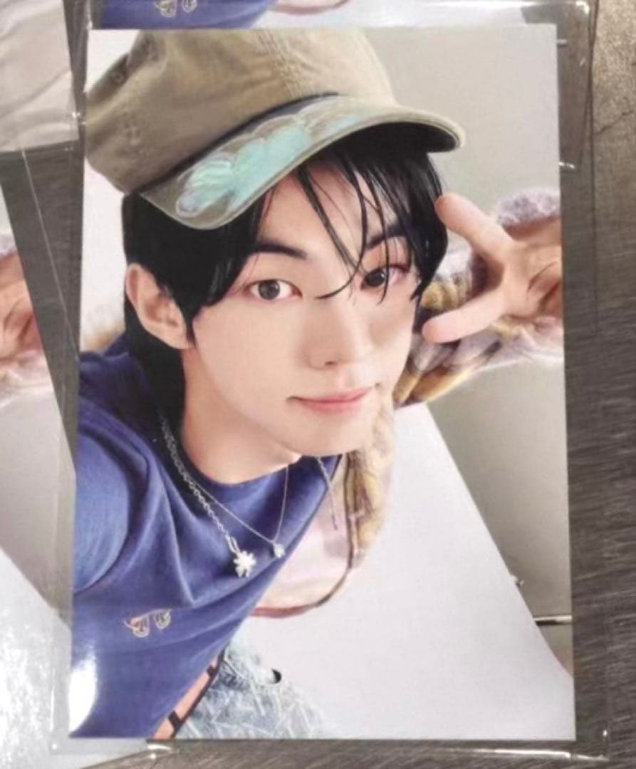 TWS ドフン playhard ポップアップ 広州限定 トレカ