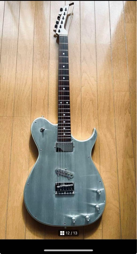 中古RAZO GLAYN 723G zodiac works 布袋寅泰 ZODIAC - Zodiac Works 布袋寅泰シグネチャーモデル ギターの通販 by