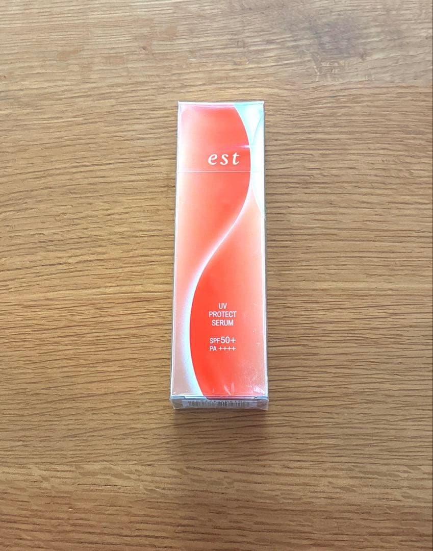 新品　est UVプロテクトセラム　40g