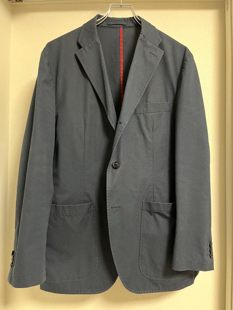 Pt.Alfred（日本製）ベンタイルジャケット・パンツ