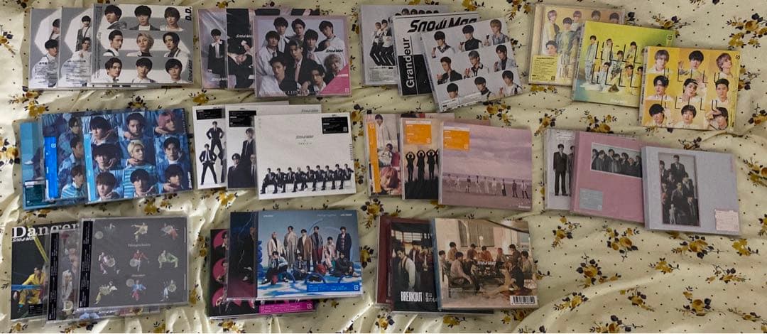 Man CD&アルバム 42枚セット