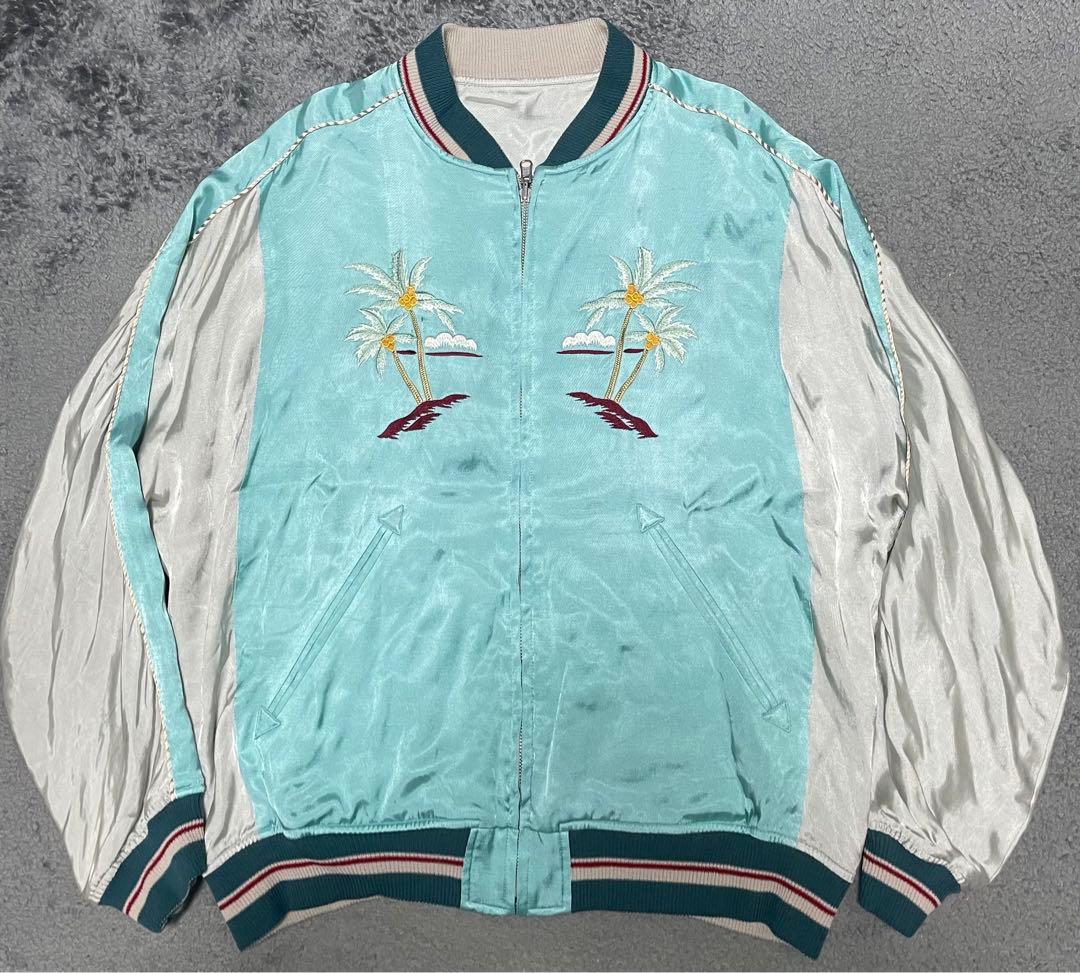 bowie様　ダイリク　スカジャン