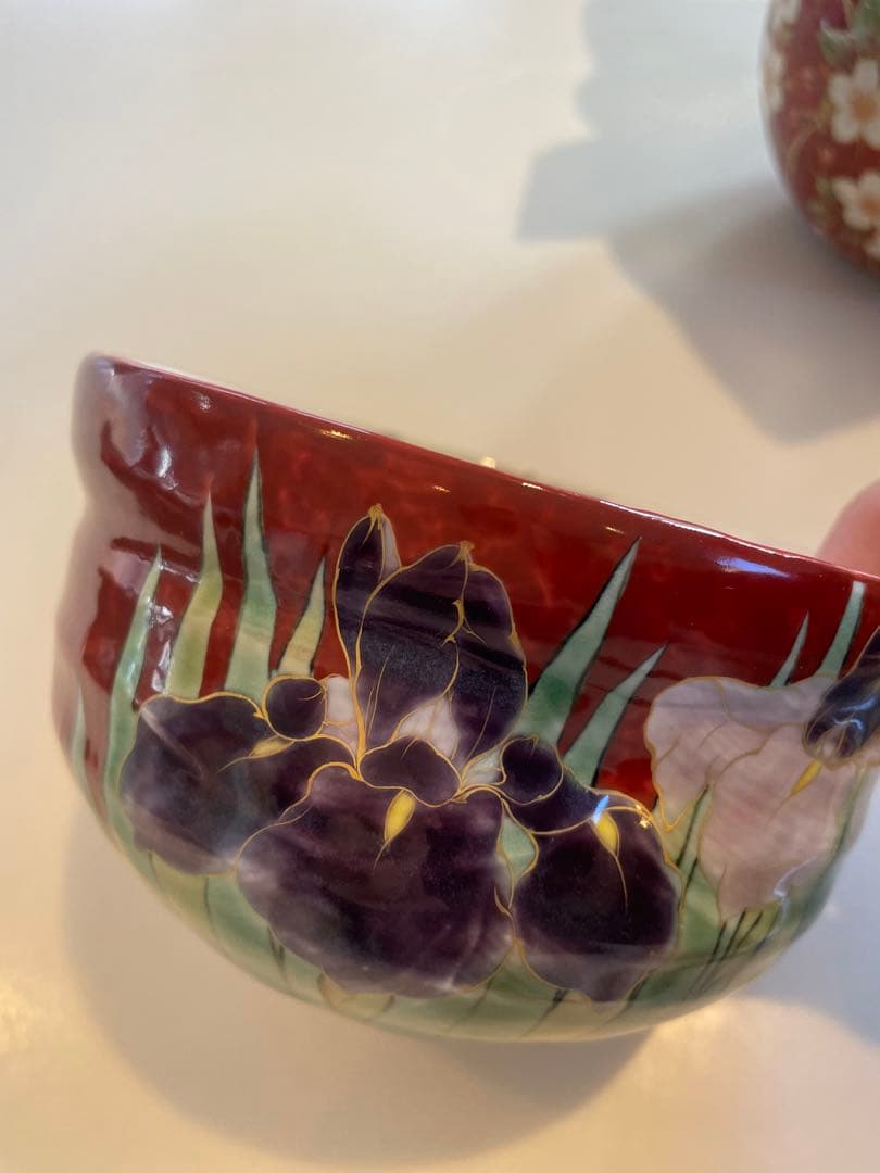 陶葊　陶あん　抹茶碗