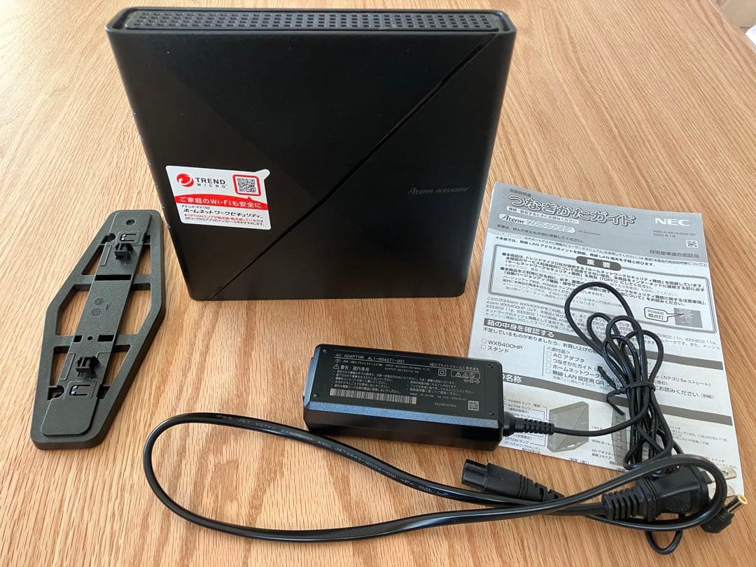 NEC Wi-Fi PA-WX5400HP 無線LANルータ NEC Aterm WX5400HP PA-WX5400HP 価格比較 - 価格.com