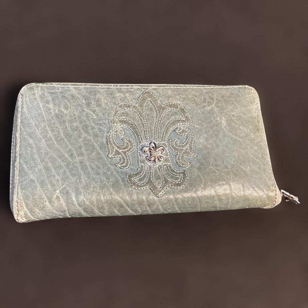 クロムハーツ財布