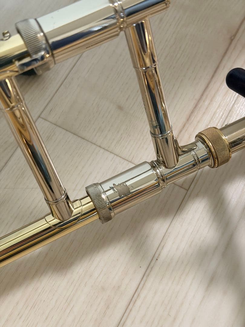 クルトワ レジェンドAC420MBHR-l トロンボーン カスタム - メルカリ