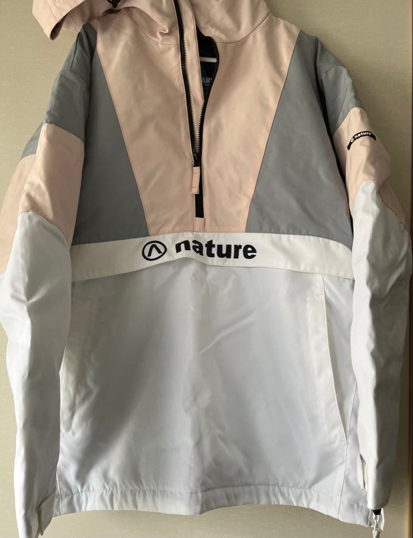 ARBN スキー スノーボード ウェア 上下セットnatureseries LL