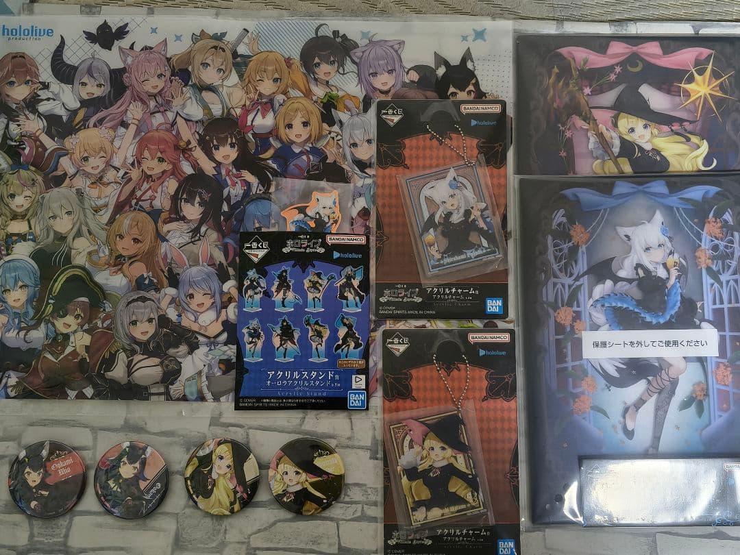 ホロライブ グッズ まとめ売り - メルカリ