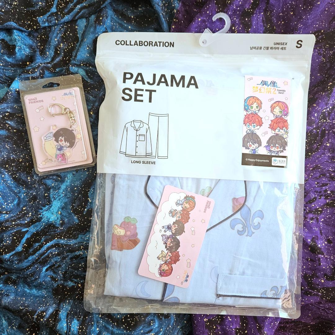 あんスタ SPAO 韓国限定パジャマ 朔間凛月