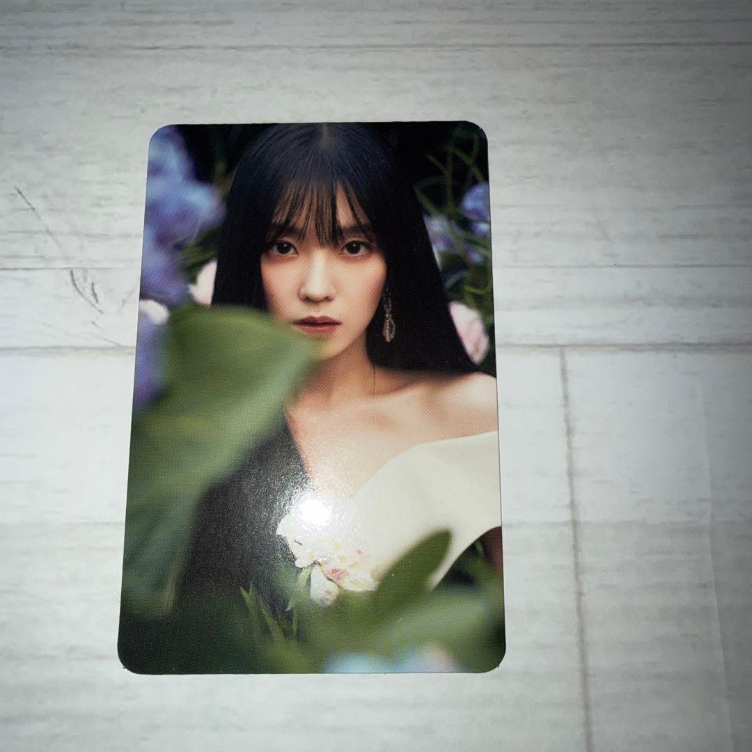 red velvet アイリーン トレカ - メルカリ