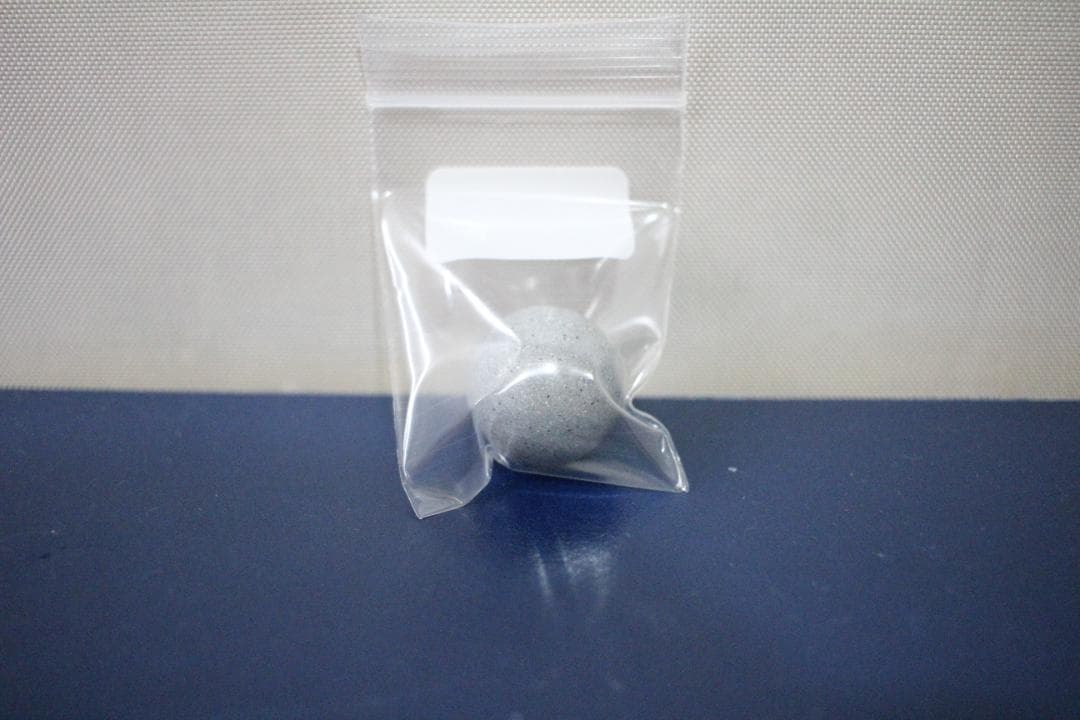 アポロ シン サイセイ、電磁波対策用チタンボール