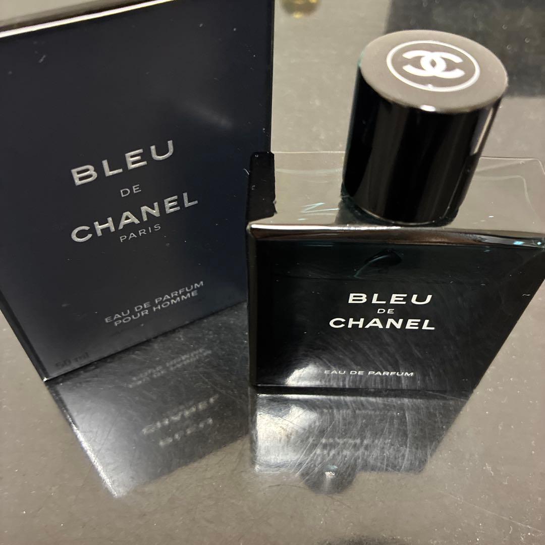 ブルードゥCHANELオードパルファム50ml