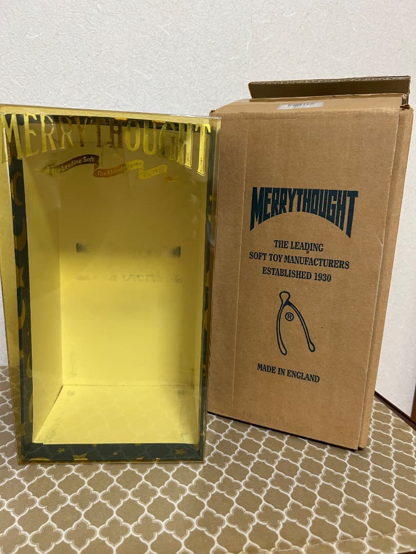 メリーソート限定品 チーキー Jack In The Boxびっくり箱 - メルカリ