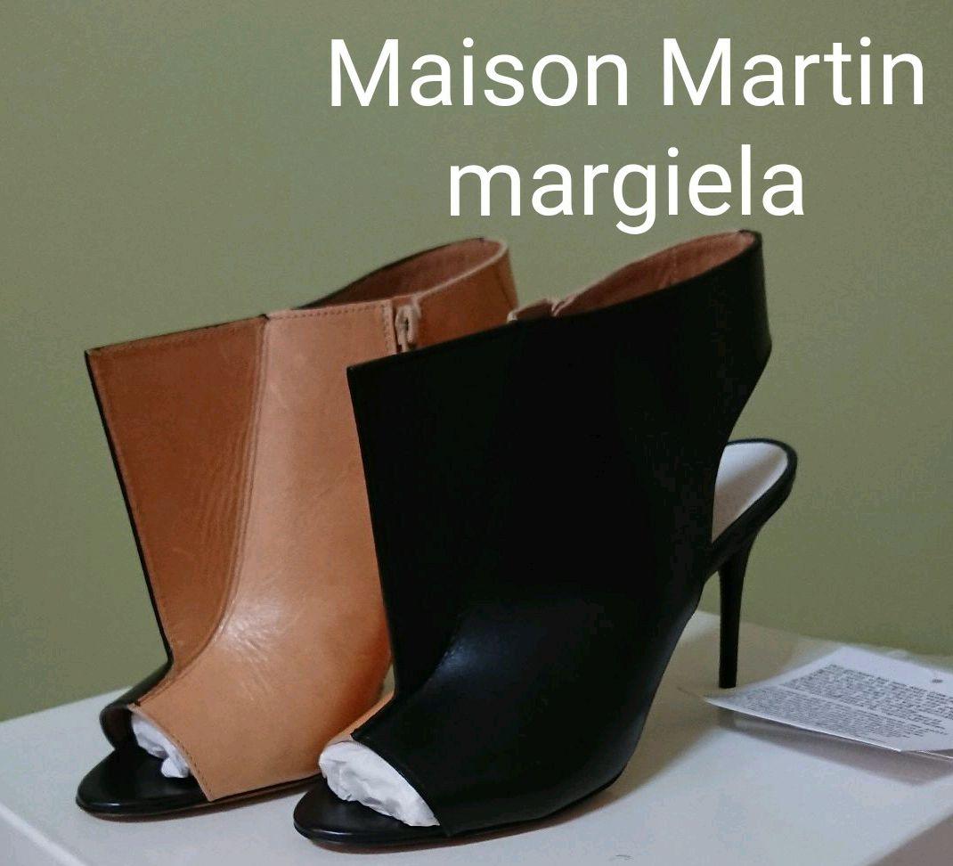 新品未使用 Maison Martin margiela マルジェラ パンプス