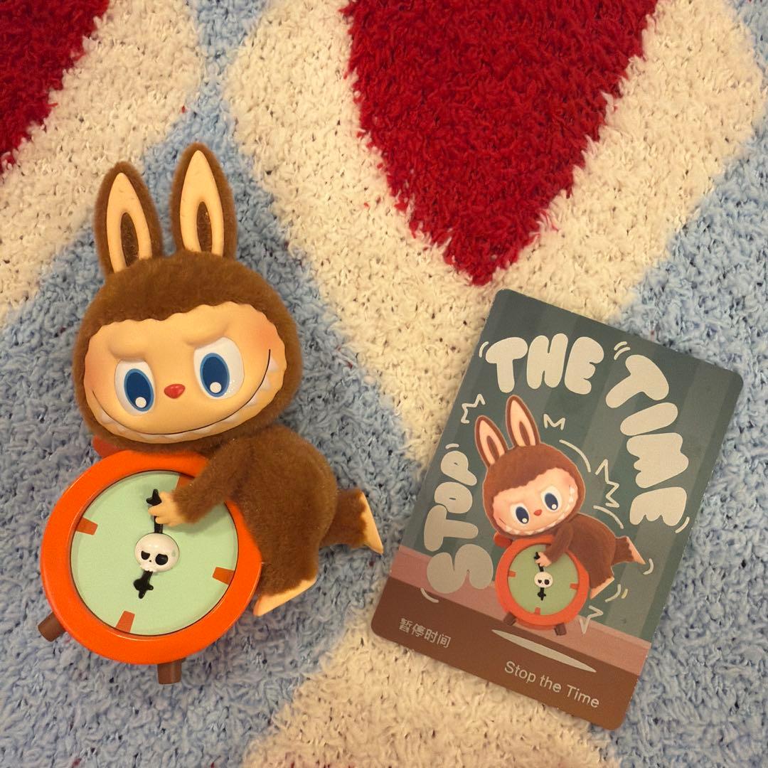 THE MONSTERS 1:00 A.M.シリーズ　Stop the Time