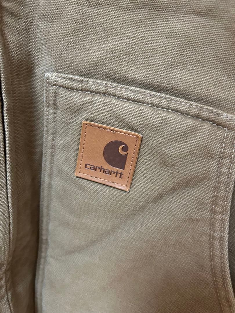 Carhartt C61 リッジコート メキシコ製 - メルカリ