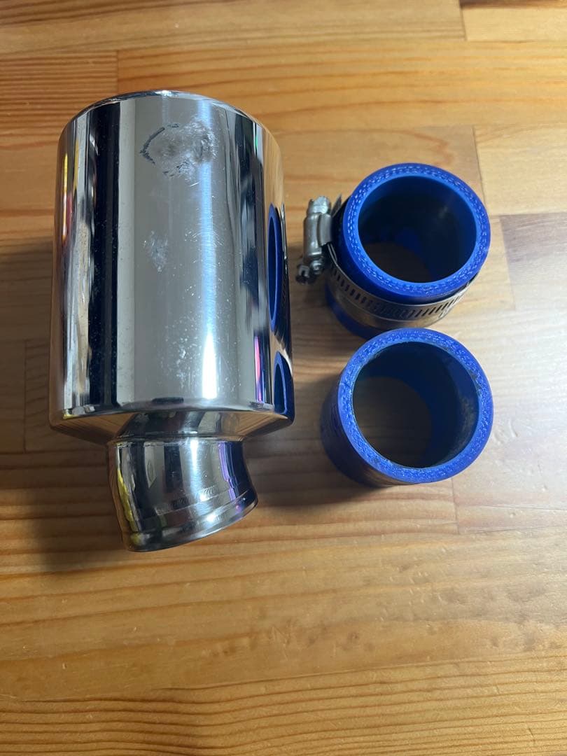 ジムニーJB64メタルワークス ナカミチ インテークチャンバー