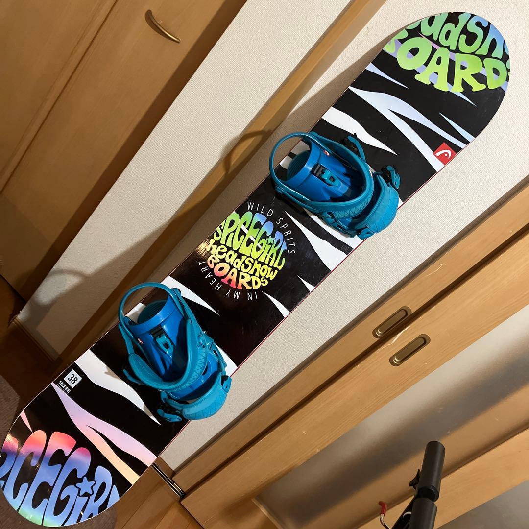 HEAD SPICE GIRL 138 × HEAD NX サイズS - メルカリ