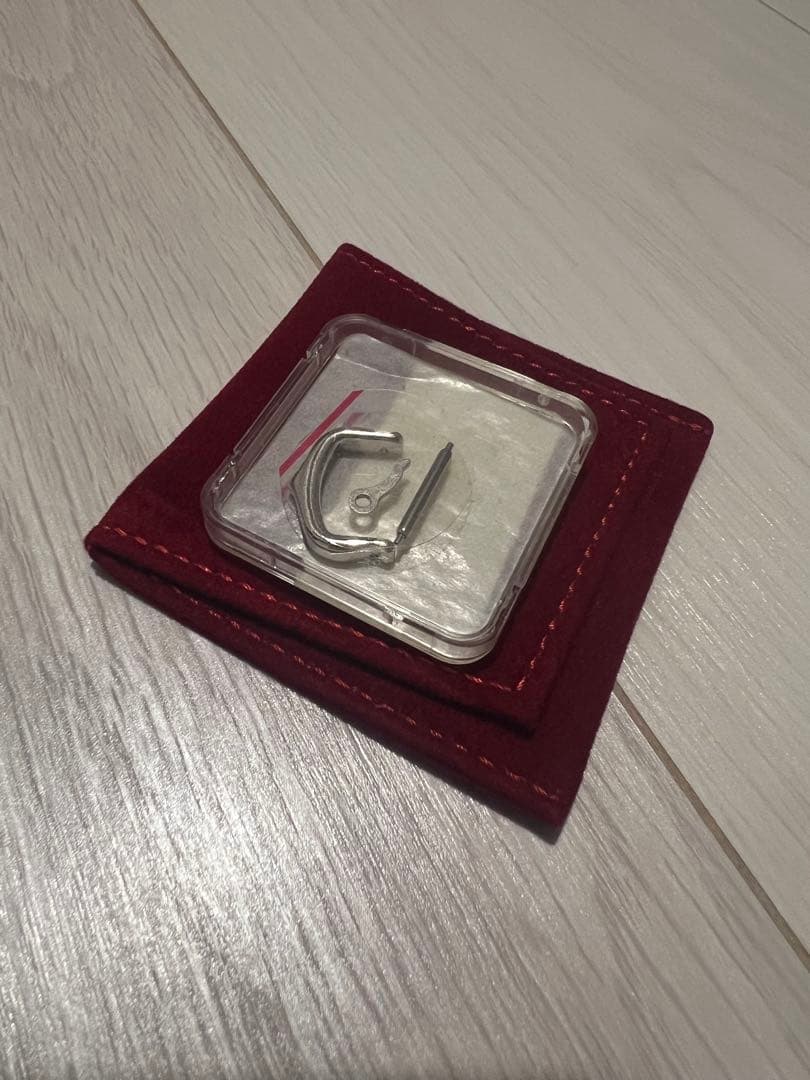 カルティエ　シルバーカラー　尾錠　14mm カルティエ 尾錠14mm | アンティーウオッチマンはROLEX（ロレックス