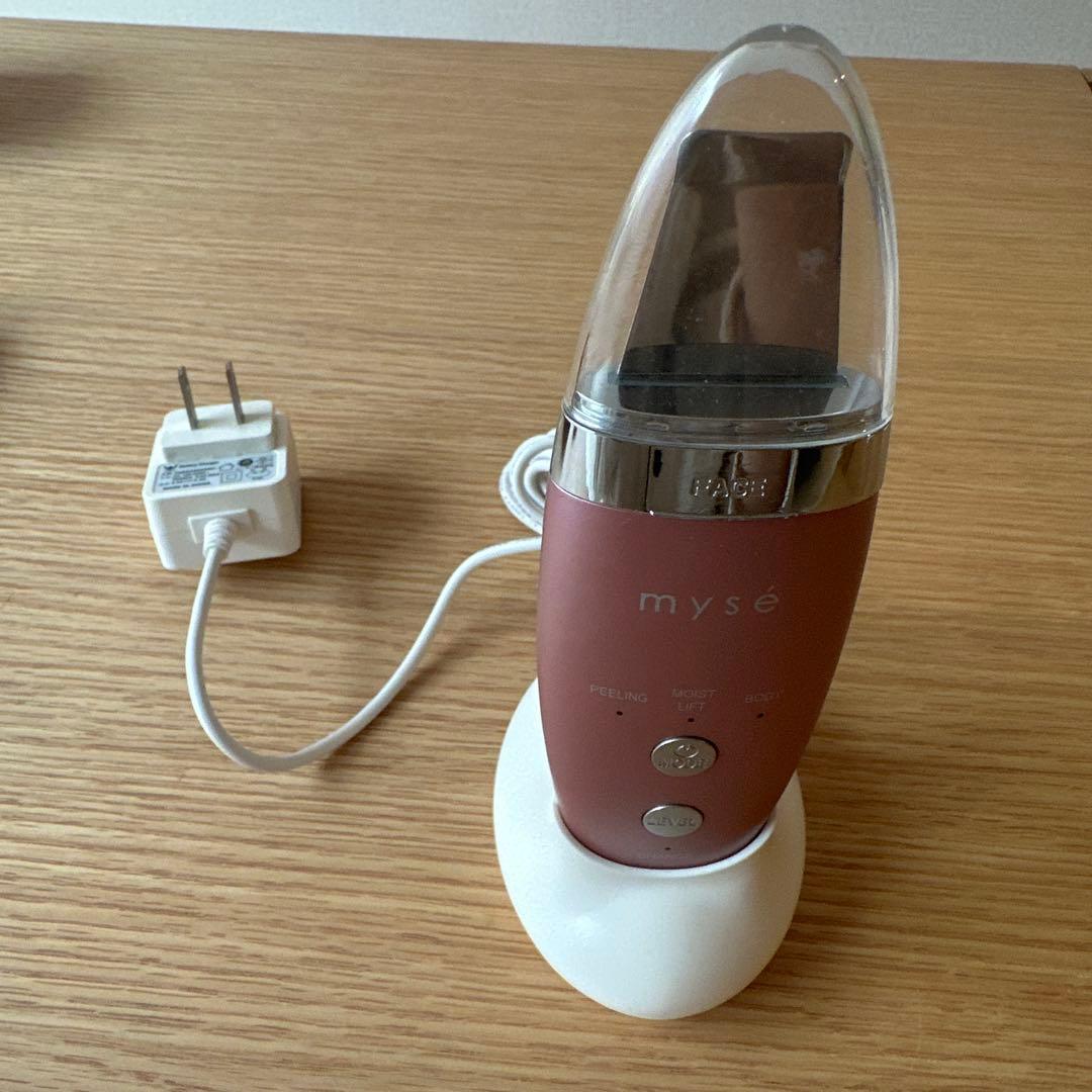 ヤーマン YA-MAN ミーゼ myse ダブルピーリングプレミアム - メルカリ