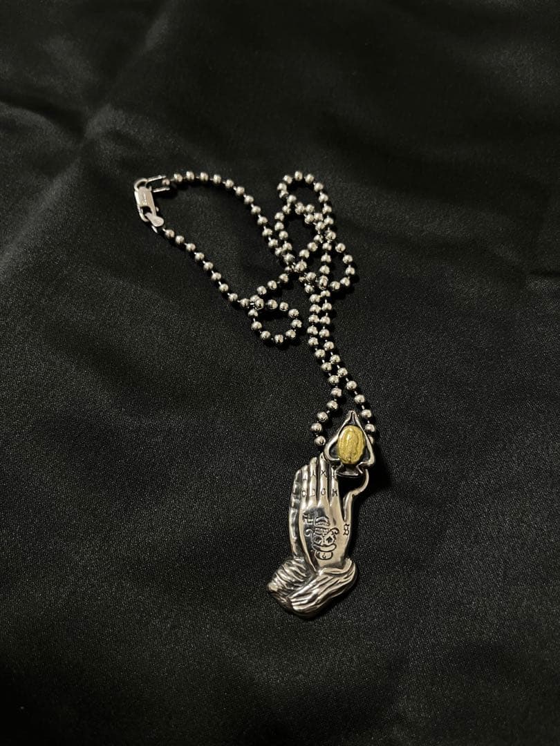 ぶ*う様 Garcia Kustomhood Accessory チェーンネック