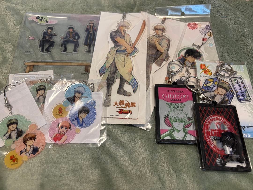 銀魂　グッズセット