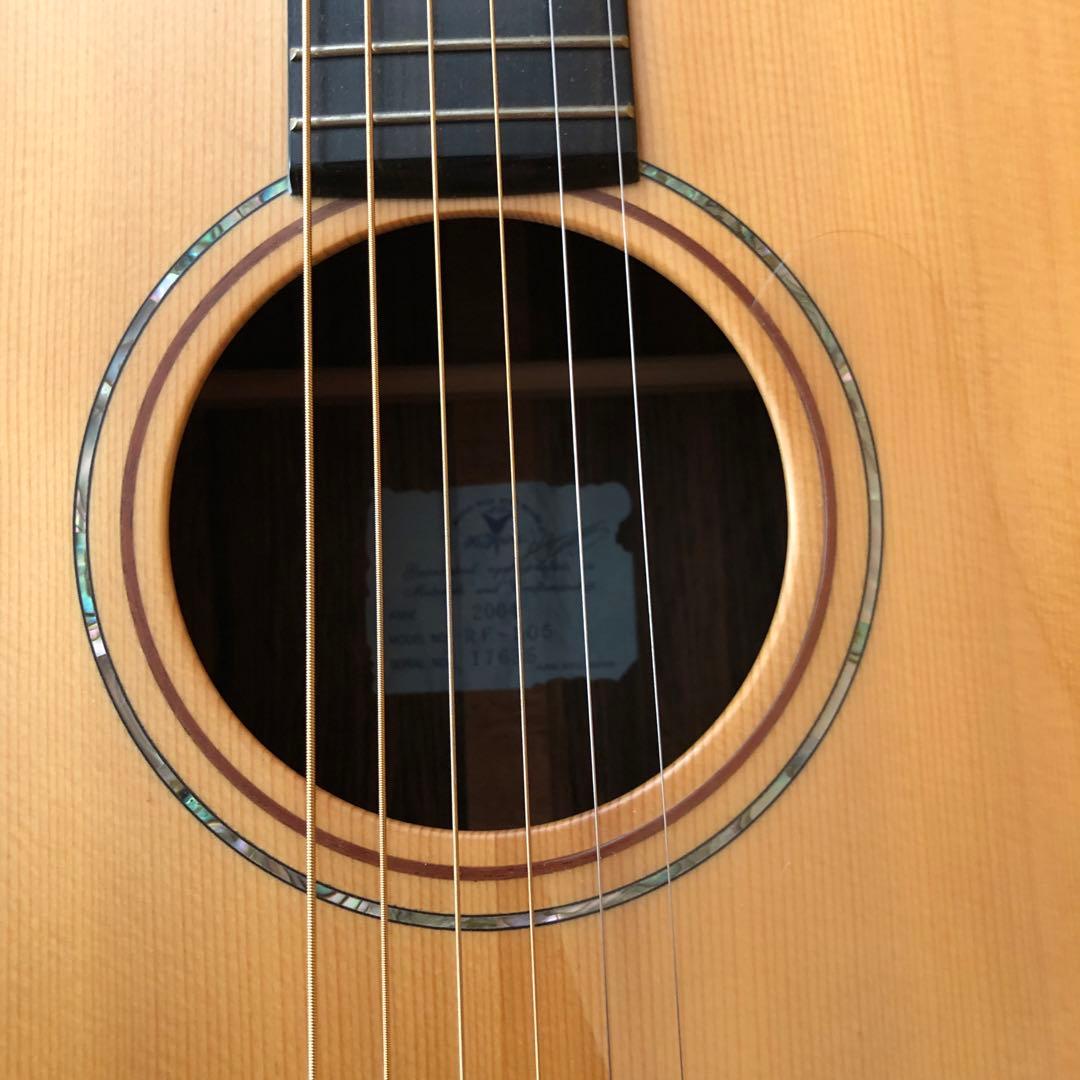 kヤイリ RF-105 アコースティックギター - メルカリ