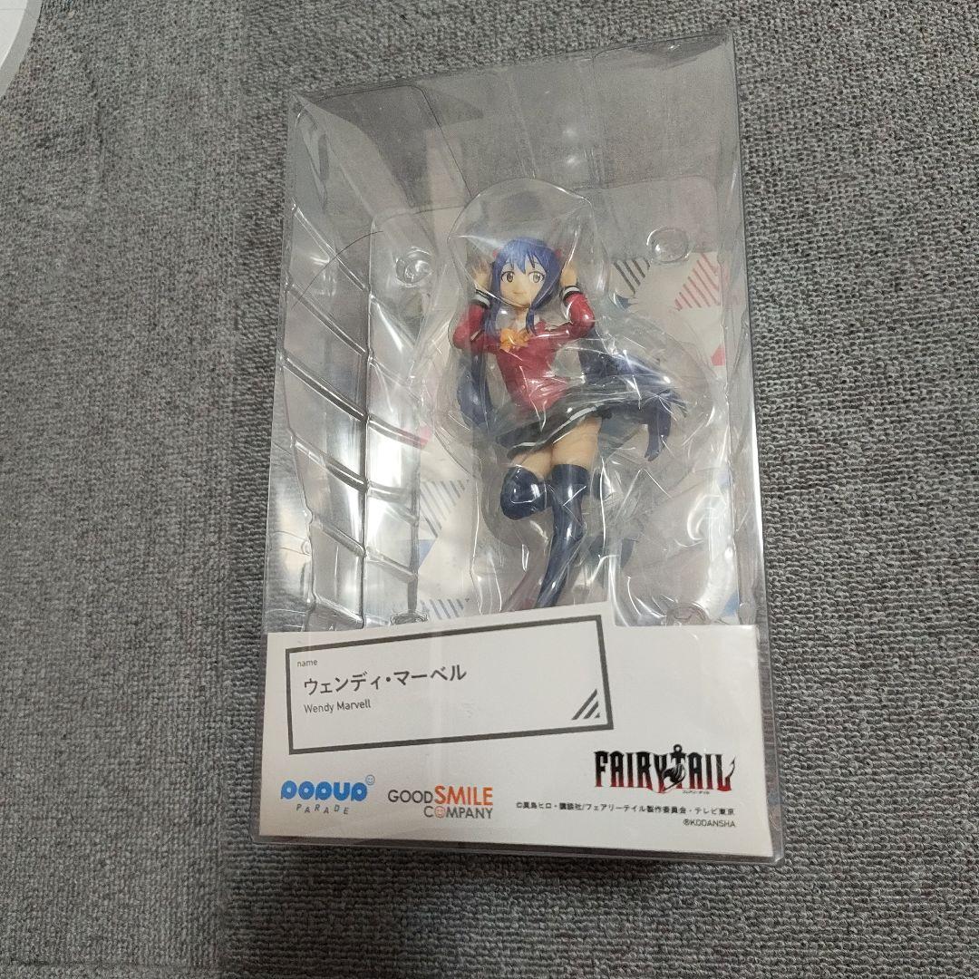 POP UP PARADE ウェンディ・マーベル 「FAIRY TAIL -フ… - メルカリ