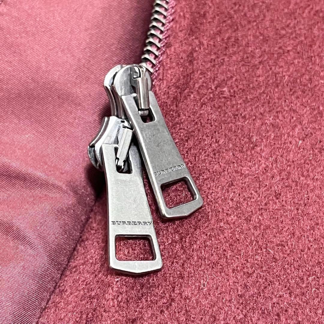 美品】BURBERRY BRIT 2wayダッフルコート フォックスファー - メルカリ