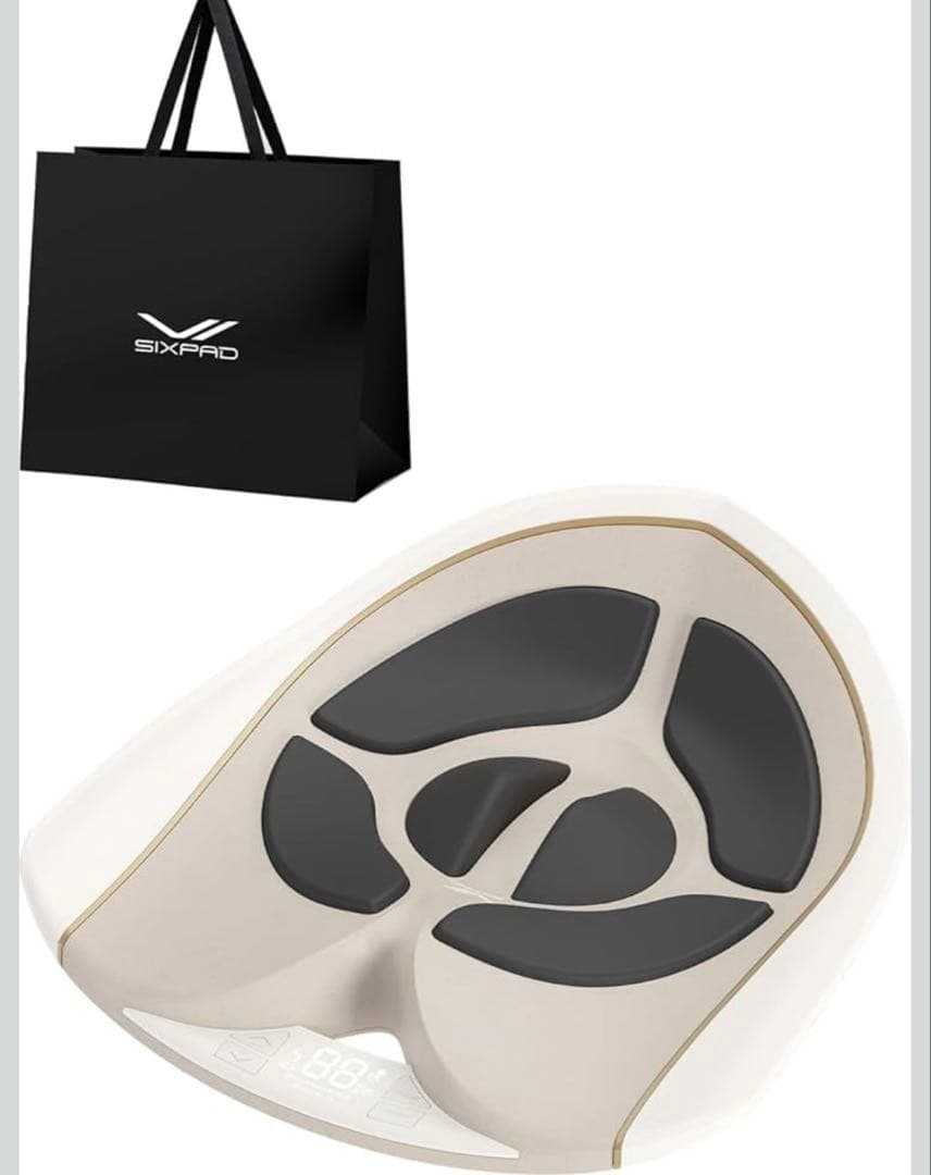 SIXPAD Perine Fit 骨盤矯正クッション