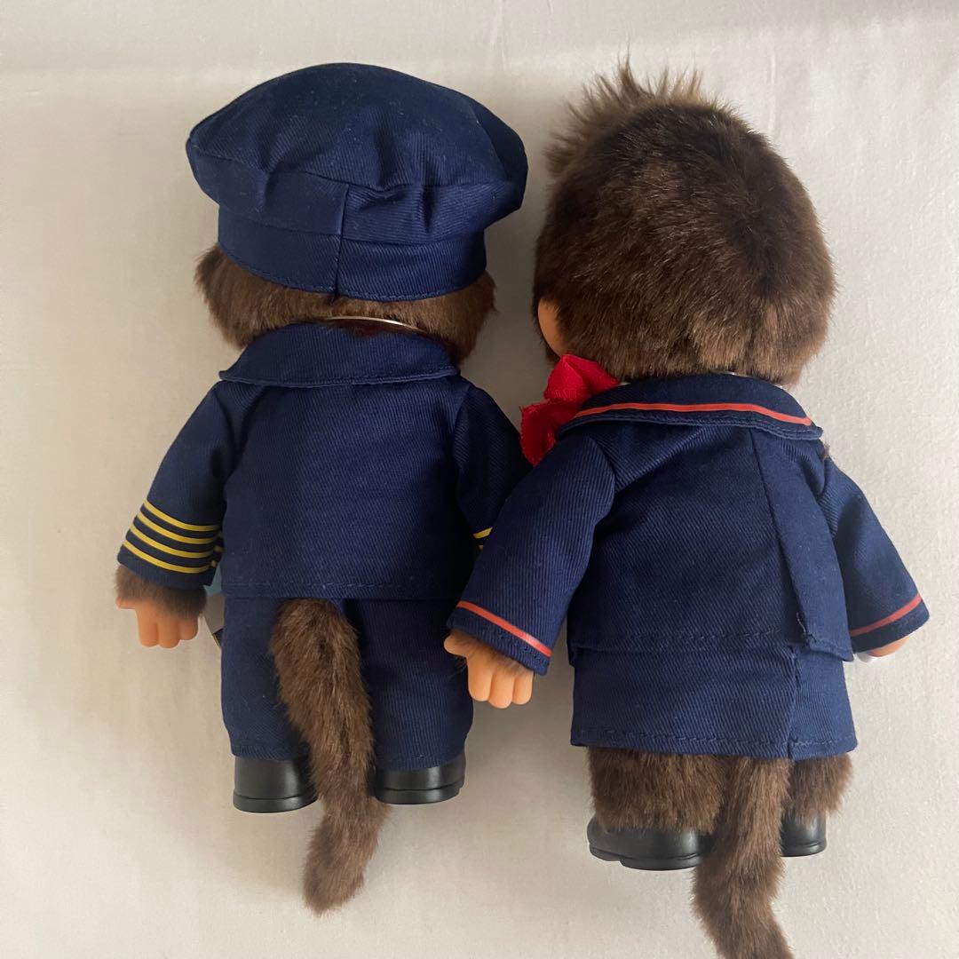 新千歳空港限定モンチッチ - メルカリ