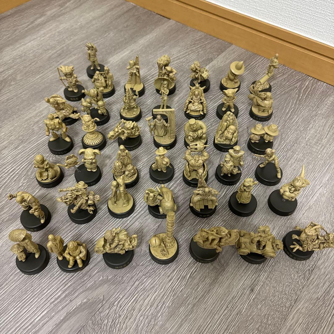 BANDAI ドラゴンボール ミニフィギュアセレクション43種