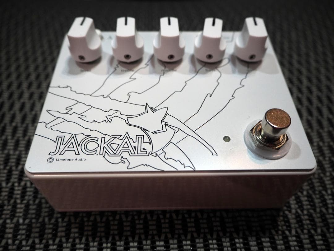 Limetone Audio JACKAL 7周年 限定 Anniversary