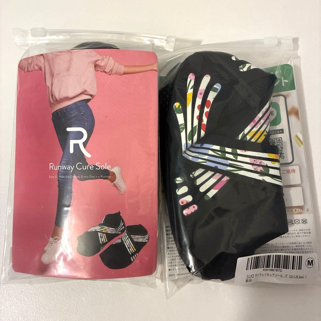 新品 ランウェィキュアソールM2枚セット ランウェイキュアソール Lサイズ (24 0-25 0cm) 新品 2個セット｜Yahoo