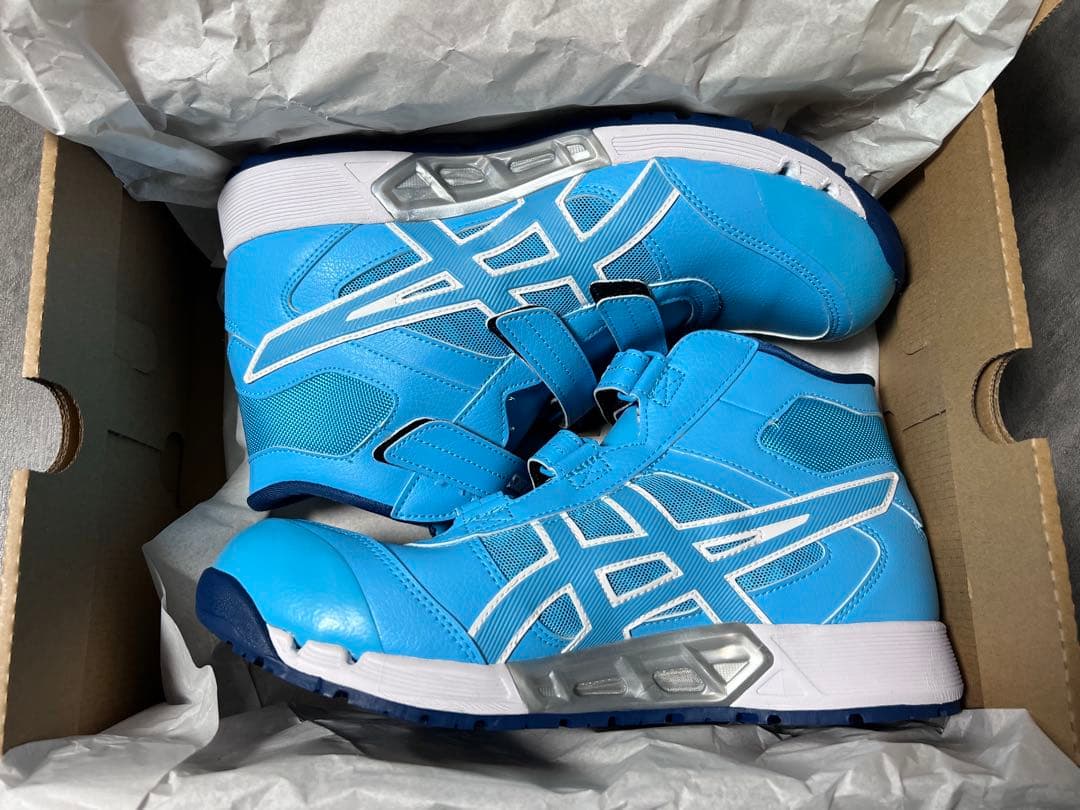 asics安全靴　WINJOB CP308 AC LC