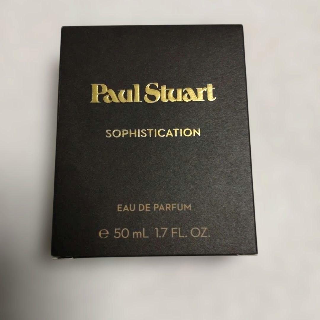 ポールスチュアート オード パルファン ソフィスティケーション