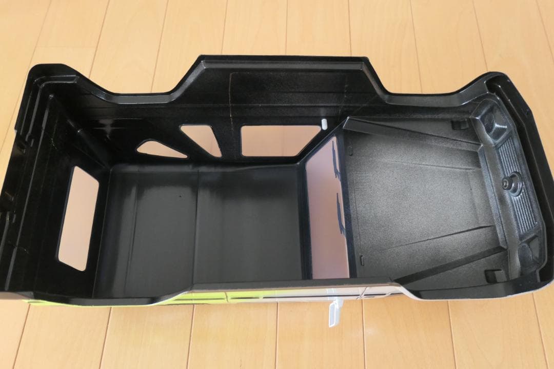 G320カブリオ 塗装済ボディタミヤ MF-01X XM-01 M-05 ベンツ - メルカリ