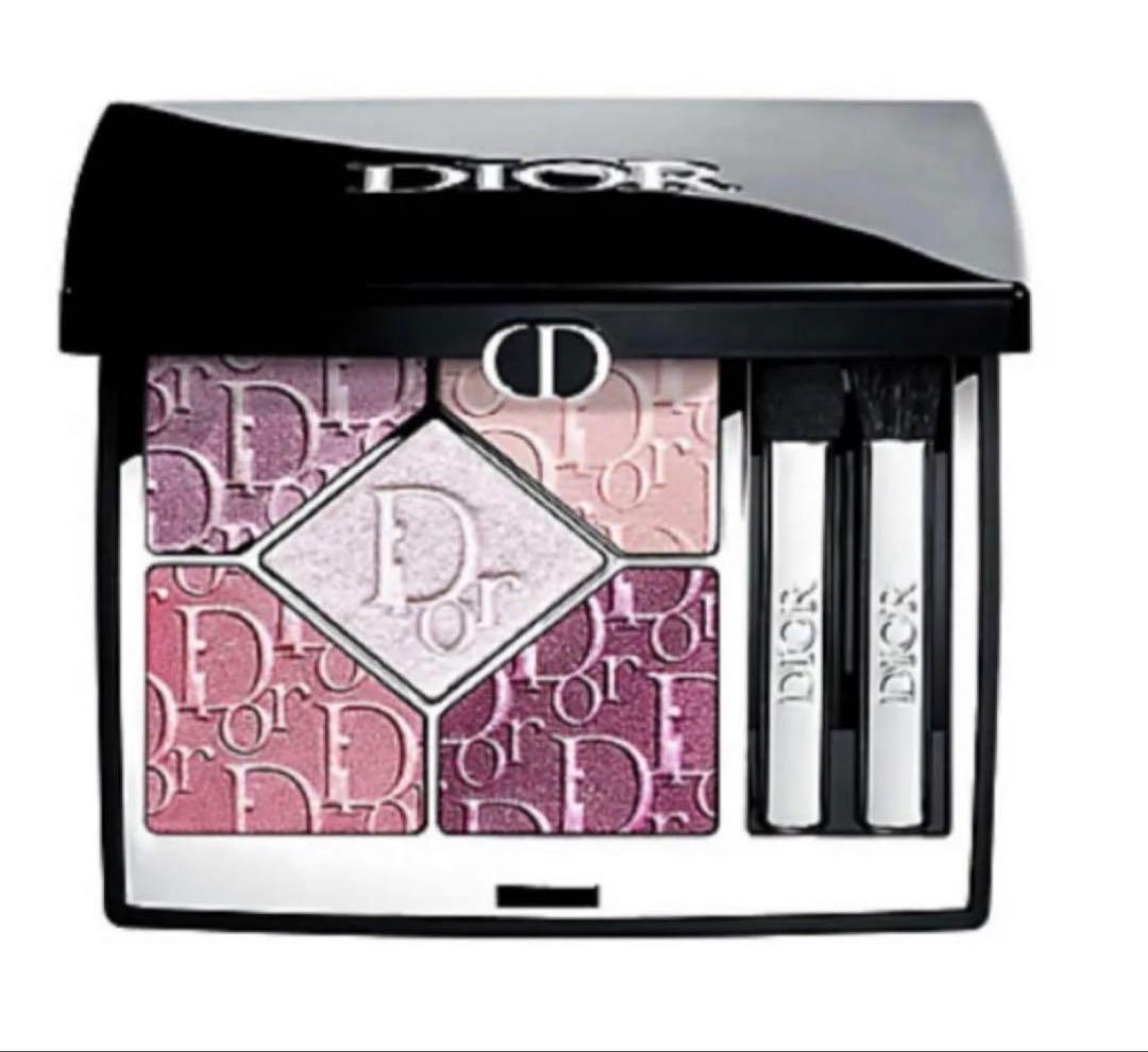 【新品】クリスチャンディオール アイシャドウ 限定 865 ピンクロリポップ